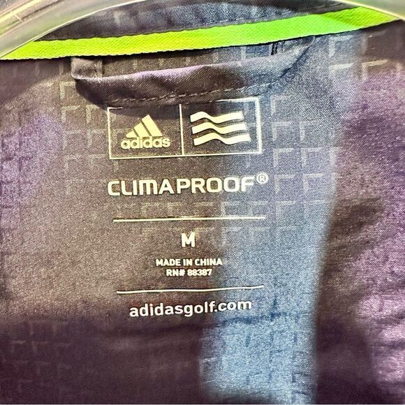 Adidas Climaproof Golf Vest- Size M - Picture 3 of 4